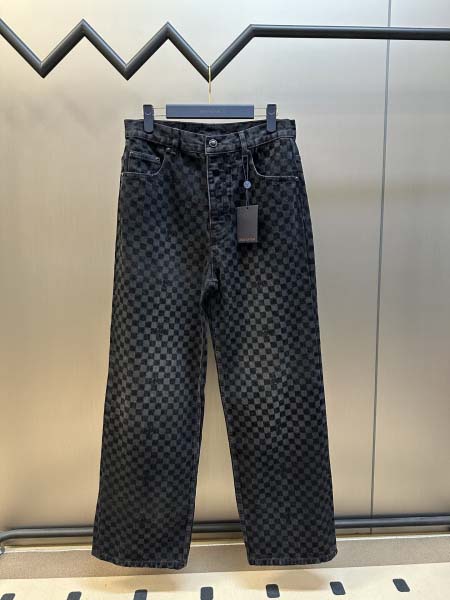 2025年10月28日秋冬新作Louis Vuittonジー...