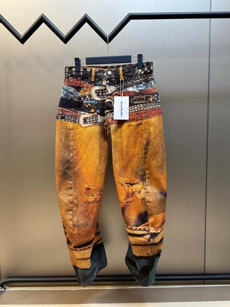 2025年10月28日秋冬新作Acneジーパン高品質人気商品...