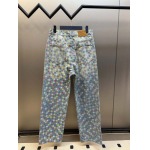 2025年10月28日秋冬新作Louis Vuittonジーパン高品質人気商品/LDF工場