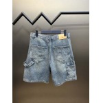 2025年10月28日秋冬新作Louis Vuittonデニムパンツ高品質人気商品/LDF工場