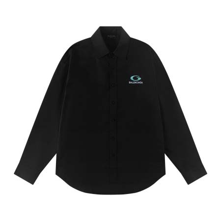 2025年10月28日秋冬新作Balenciagaシャツ人気...