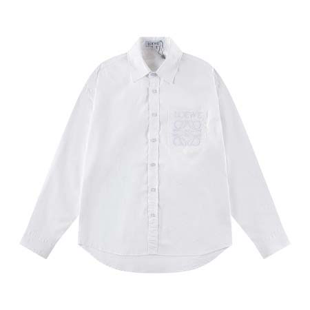 2025年10月28日秋冬新作LOEWEシャツ人気商品/LD...