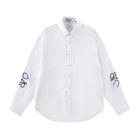 2025年10月28日秋冬新作LOEWEシャツ人気商品/LD...