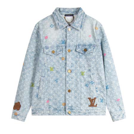 2025年10月28日秋冬新作Louis Vuittonジャ...