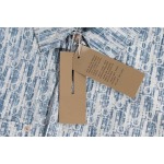 2025年10月28日秋冬新作Dior シャツ人気商品/LDF工場