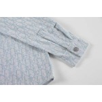 2025年10月28日秋冬新作Dior シャツ人気商品/LDF工場