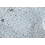 2025年10月28日秋冬新作Dior シャツ人気商品/LDF工場