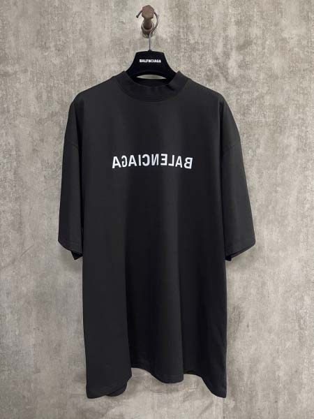 2025年10月28日秋冬新作Balenciaga半袖 tシ...