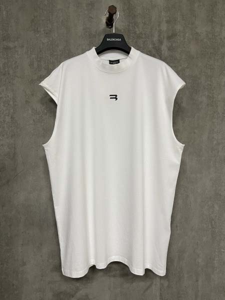 2025年10月28日秋冬新作Balenciagaタンクトッ...