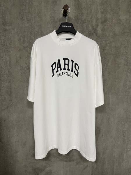 2025年10月28日秋冬新作Balenciaga半袖 tシ...