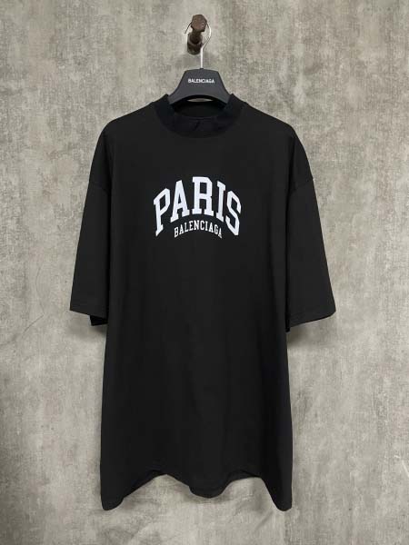 2025年10月28日秋冬新作Balenciaga半袖 tシ...
