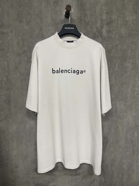 2025年10月28日秋冬新作Balenciaga半袖 tシ...
