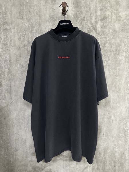 2025年10月28日秋冬新作Balenciaga半袖 tシ...