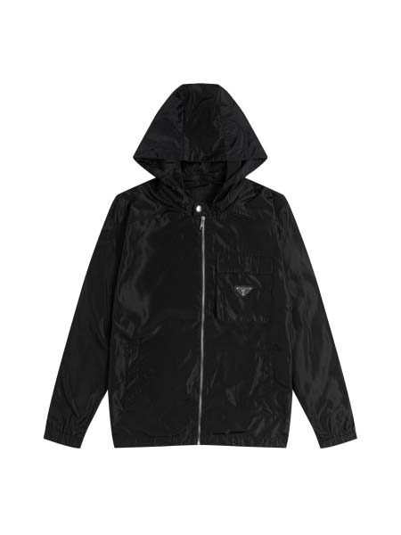 2025年10月28日秋冬新作Pradaジャケット高品質人気...