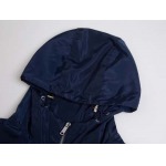 2025年10月28日秋冬新作Pradaジャケット高品質人気商品/LDF工場