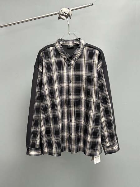 2025年10月28日秋冬新作Balenciagaスラックス...