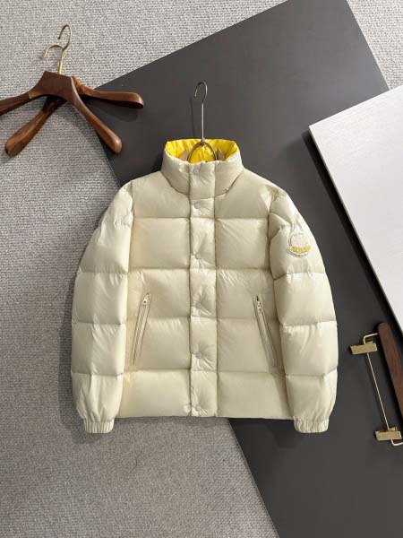 2025年10月28日秋冬新作Monclerダウンジャケット...