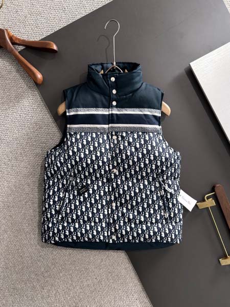 2025年10月28日秋冬新作DIORダウンジャケット高品質...