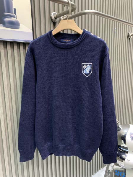 2025年10月28日秋冬新作Louis Vuittonニッ...