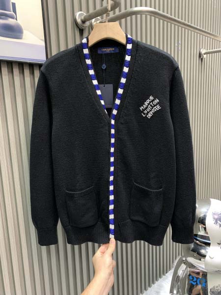 2025年10月28日秋冬新作Louis Vuittonニッ...