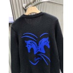 2025年10月28日秋冬新作Burberryニット/セーター高品質人気商品/LDF工場