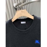2025年10月28日秋冬新作Burberryニット/セーター高品質人気商品/LDF工場