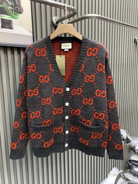 2025年10月28日秋冬新作GUCCIニット/セーター高品...