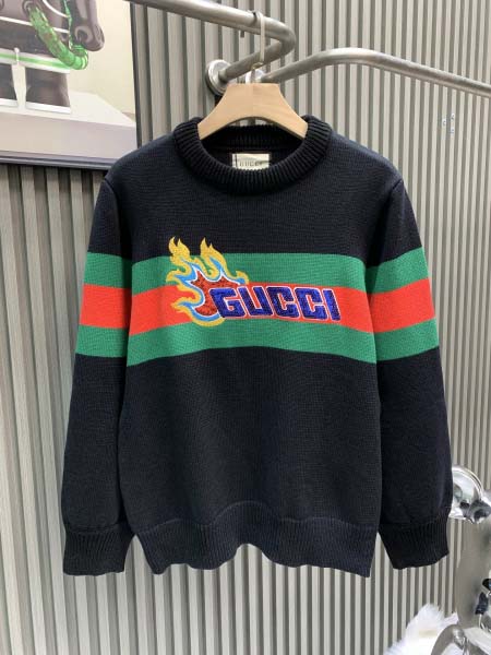 2025年10月28日秋冬新作GUCCIニット/セーター高品...