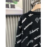 2025年10月28日秋冬新作Balenciagaニット/セーター高品質人気商品/LDF工場