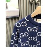 2025年10月28日秋冬新作GUCCIニット/セーター高品質人気商品/LDF工場