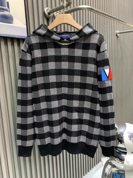 2025年10月28日秋冬新作Louis vuittonニッ...