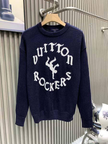 2025年10月28日秋冬新作Louis Vuittonニッ...