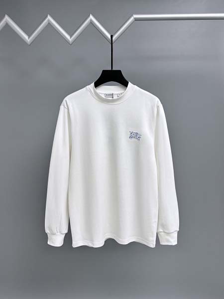 2025年10月30日秋冬新作Burberry長袖Tシャツ高...