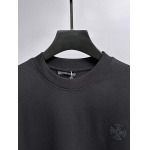 2025年10月30日秋冬新作Chrome hearts 長袖Tシャツ高品質人気商品/LDF工場