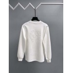 2025年10月30日秋冬新作Chrome hearts 長袖Tシャツ高品質人気商品/LDF工場