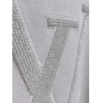 2025年10月30日秋冬新作Louis Vuitton長袖Tシャツ高品質人気商品/LDF工場