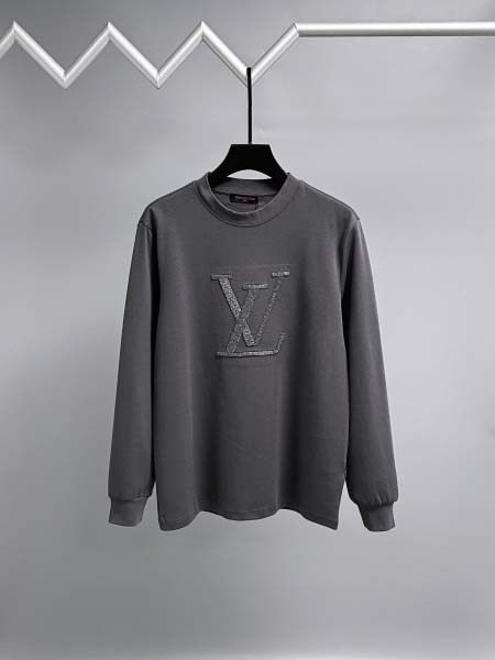 2025年10月30日秋冬新作Louis Vuitton長袖...