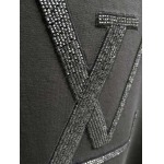 2025年10月30日秋冬新作Louis Vuitton長袖Tシャツ高品質人気商品/LDF工場