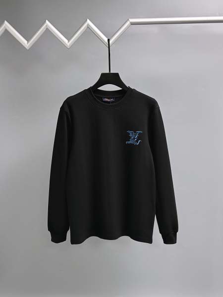 2025年10月30日秋冬新作Louis Vuitton長袖...