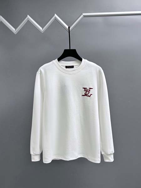 2025年10月30日秋冬新作Louis Vuitton長袖...