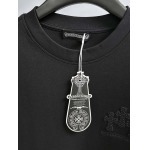 2025年10月30日秋冬新作Chrome hearts 長袖Tシャツ高品質人気商品/LDF工場