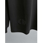 2025年10月30日秋冬新作Chrome hearts 長袖Tシャツ高品質人気商品/LDF工場