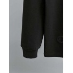 2025年10月30日秋冬新作Chrome hearts 長袖Tシャツ高品質人気商品/LDF工場