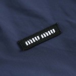 2025年10月30日秋冬新作MIUMIUジャケット高品質人気商品/LDF工場