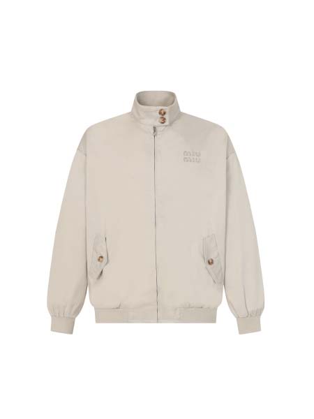 2025年10月30日秋冬新作MiuMiuジャケット高品質人...