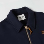 2025年10月30日秋冬新作MIUMIUジャケット高品質人気商品/LDF工場