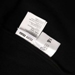 2025年10月30日秋冬新作MiuMiuスウェット高品質人気商品/LDF工場