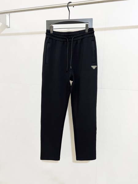 2025年10月30日秋冬新作Pradaズボン高品質人気商品...