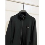2025年10月30日秋冬新作Pradaジャケット高品質人気商品/LDF工場
