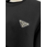 2025年10月30日秋冬新作Pradaスウェット高品質人気商品/LDF工場